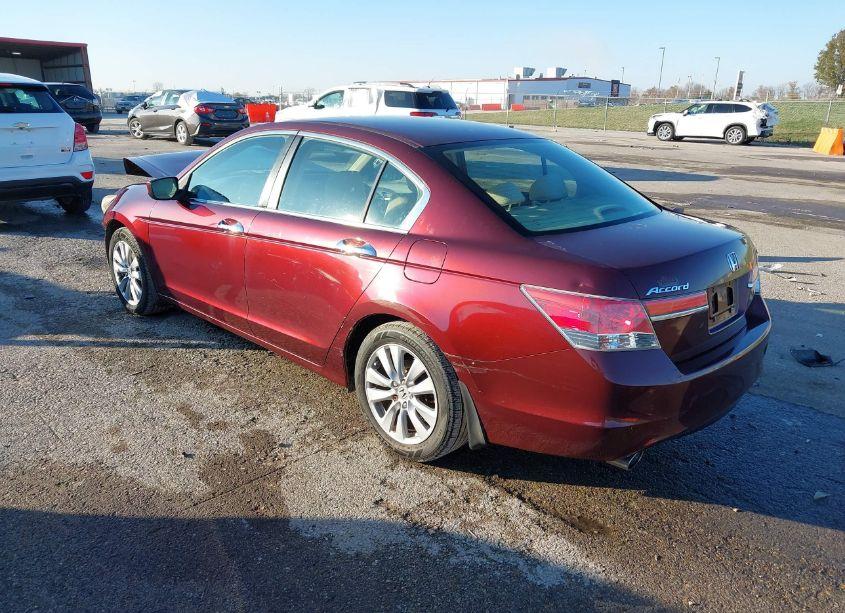 Photo 3 of 2011 Honda Accord 3.5 EX (VIN 1HGCP3F71BA007830)
