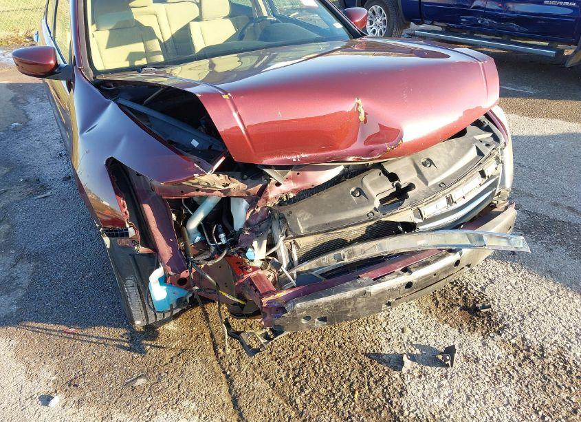 Photo 6 of 2011 Honda Accord 3.5 EX (VIN 1HGCP3F71BA007830)