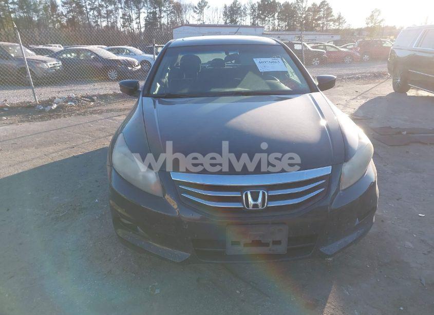 Photo 12 of 2012 Honda Accord 3.5 EX (VIN 1HGCP3F71CA032261)