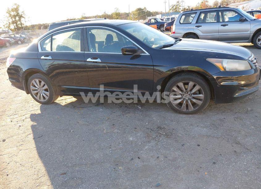 Photo 13 of 2012 Honda Accord 3.5 EX (VIN 1HGCP3F71CA032261)