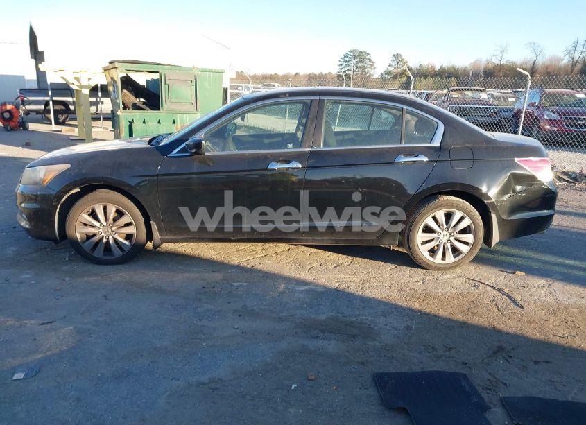 Photo 14 of 2012 Honda Accord 3.5 EX (VIN 1HGCP3F71CA032261)