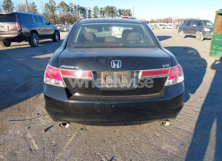 Photo 16 of 2012 Honda Accord 3.5 EX (VIN 1HGCP3F71CA032261)