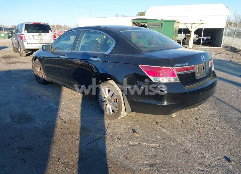 Photo 3 of 2012 Honda Accord 3.5 EX (VIN 1HGCP3F71CA032261)