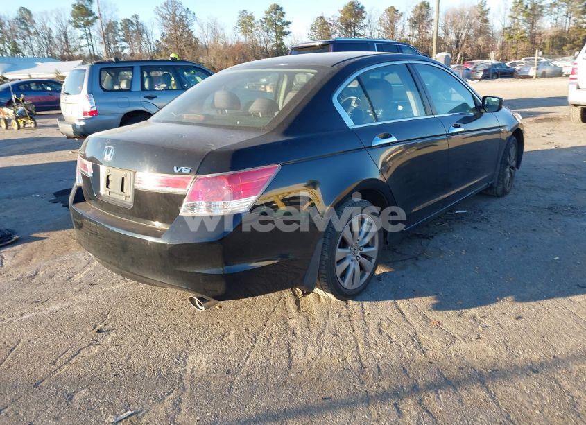 Photo 4 of 2012 Honda Accord 3.5 EX (VIN 1HGCP3F71CA032261)