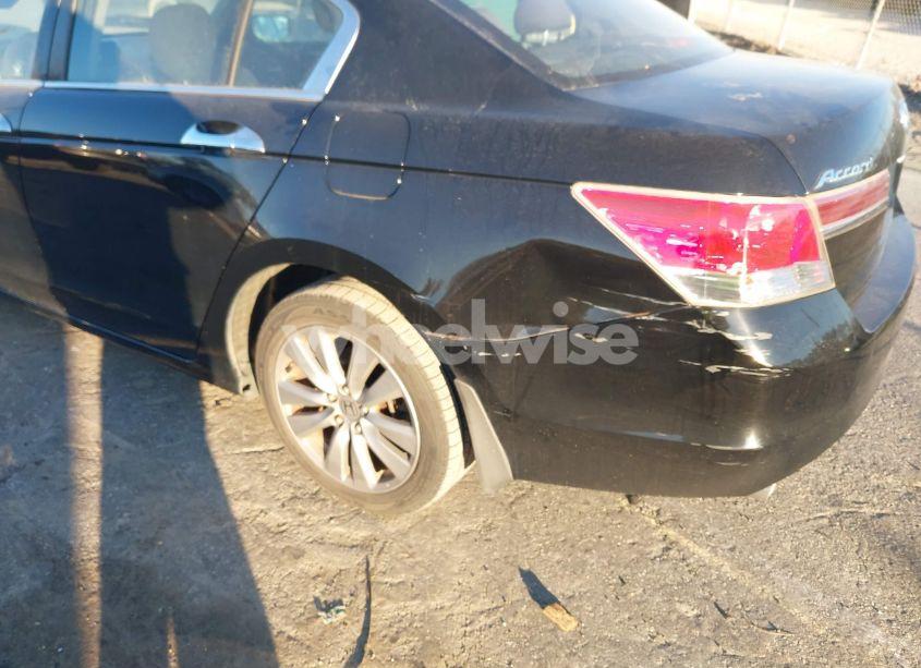 Photo 6 of 2012 Honda Accord 3.5 EX (VIN 1HGCP3F71CA032261)
