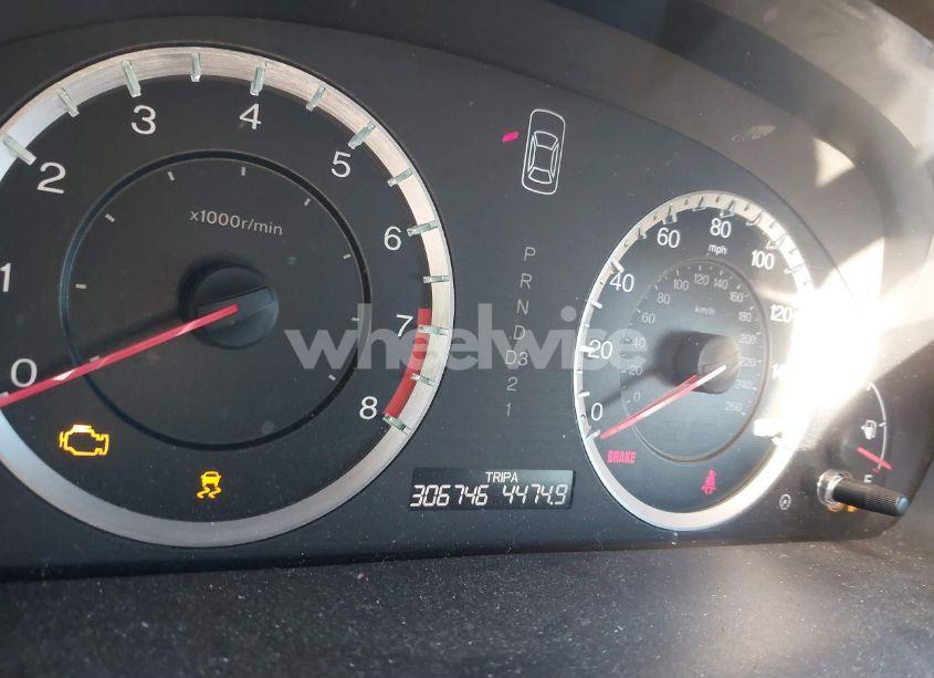 Photo 7 of 2012 Honda Accord 3.5 EX (VIN 1HGCP3F71CA032261)