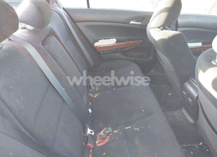 Photo 8 of 2012 Honda Accord 3.5 EX (VIN 1HGCP3F71CA032261)