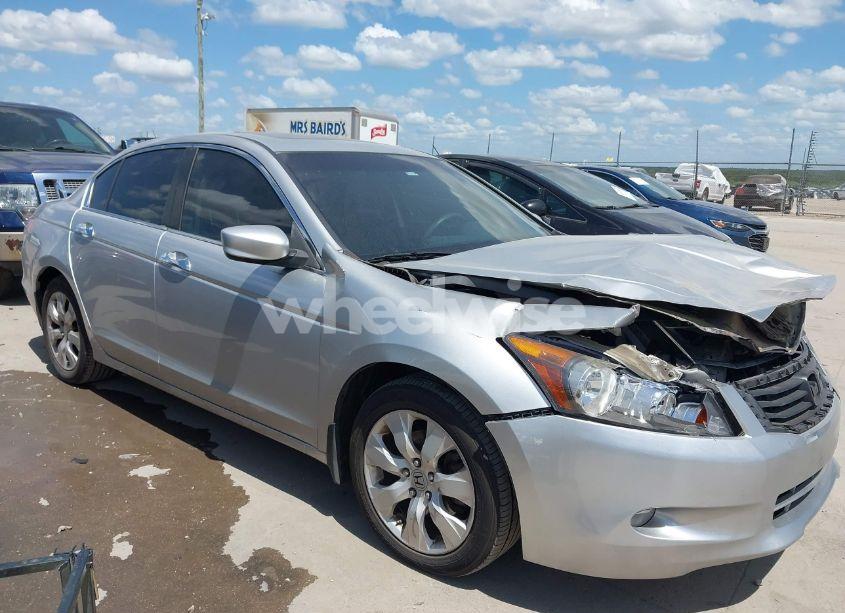 2010 Honda Accord 3.5 EX (VIN 1HGCP3F72AA025767) main photo