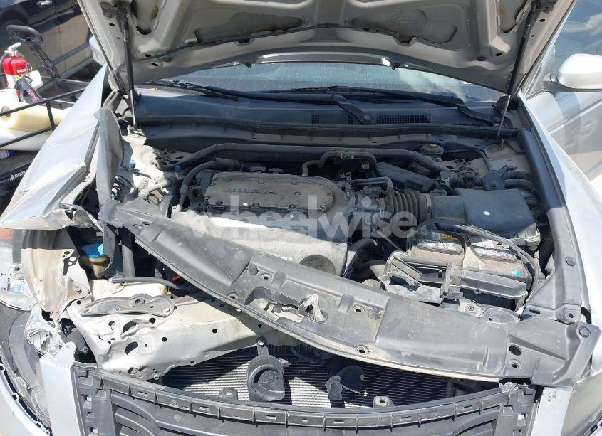 Photo 10 of 2010 Honda Accord 3.5 EX (VIN 1HGCP3F72AA025767)