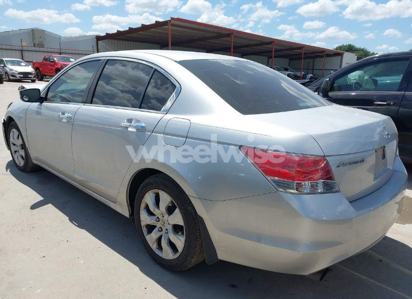Photo 3 of 2010 Honda Accord 3.5 EX (VIN 1HGCP3F72AA025767)