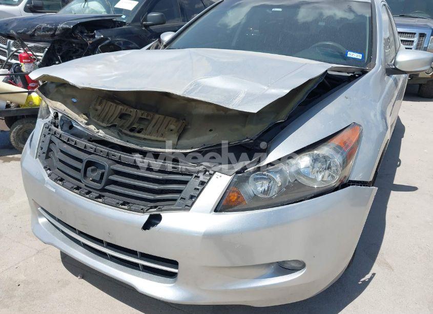 Photo 6 of 2010 Honda Accord 3.5 EX (VIN 1HGCP3F72AA025767)