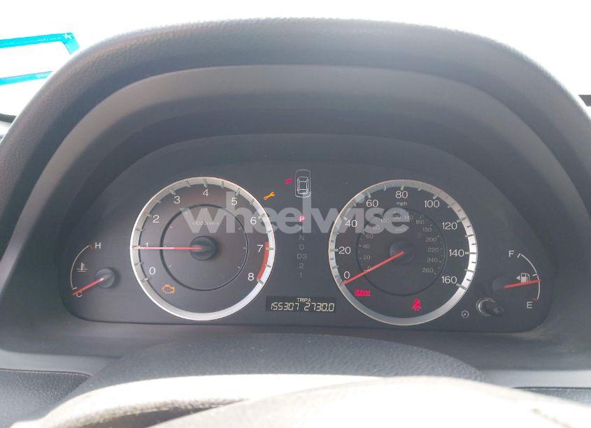 Photo 7 of 2010 Honda Accord 3.5 EX (VIN 1HGCP3F72AA025767)