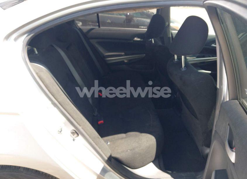 Photo 8 of 2010 Honda Accord 3.5 EX (VIN 1HGCP3F72AA025767)