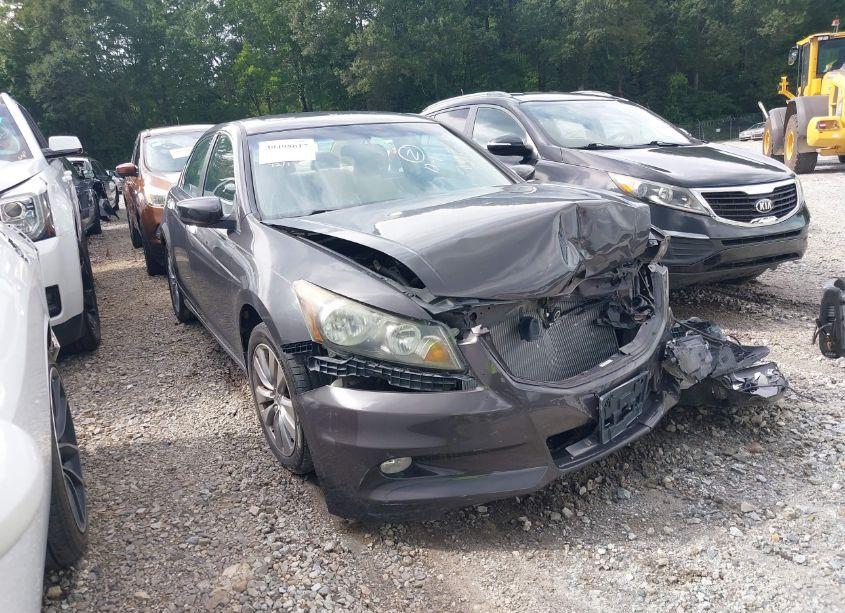 2012 Honda Accord 3.5 EX (VIN 1HGCP3F73CA003442) main photo