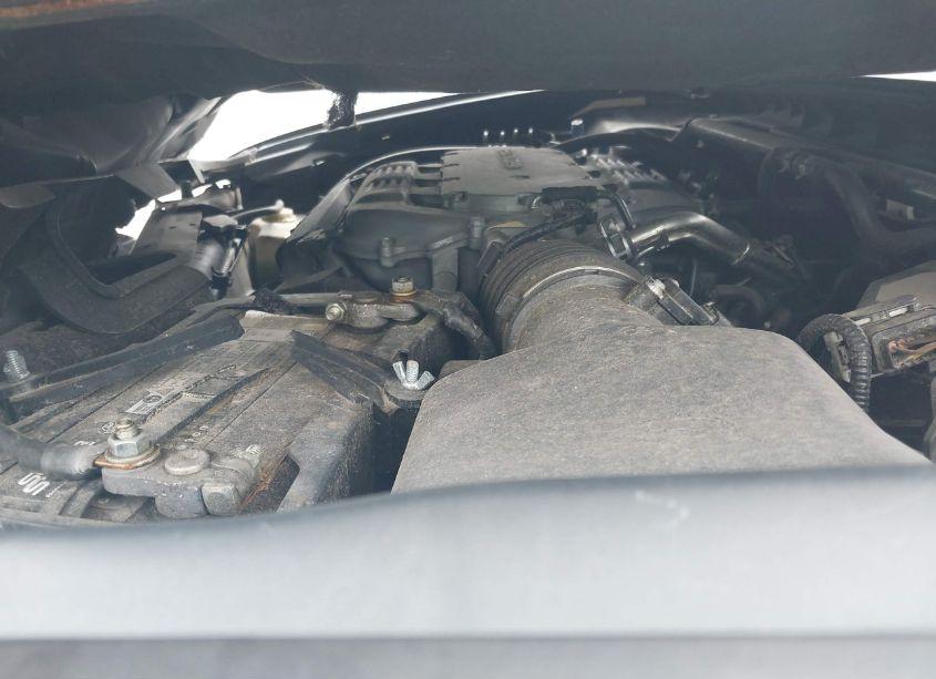 Photo 10 of 2012 Honda Accord 3.5 EX (VIN 1HGCP3F73CA003442)