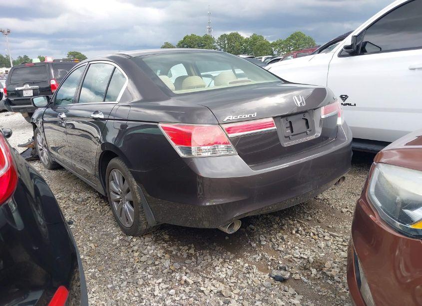 Photo 3 of 2012 Honda Accord 3.5 EX (VIN 1HGCP3F73CA003442)
