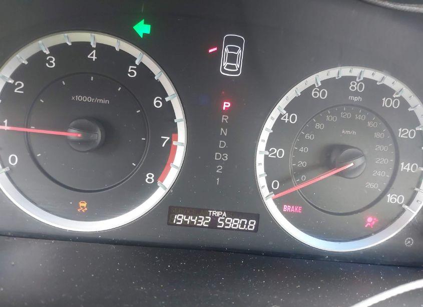 Photo 7 of 2012 Honda Accord 3.5 EX (VIN 1HGCP3F73CA003442)