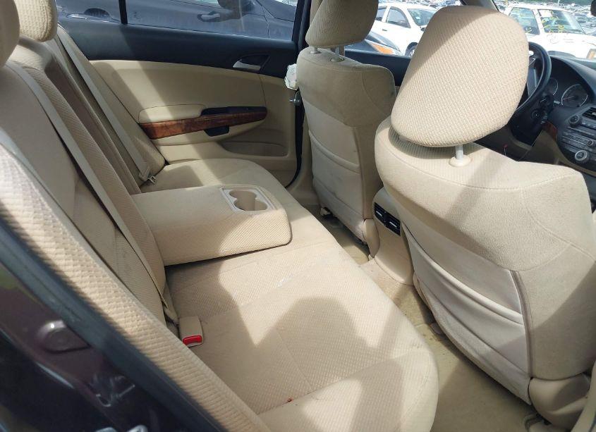 Photo 8 of 2012 Honda Accord 3.5 EX (VIN 1HGCP3F73CA003442)