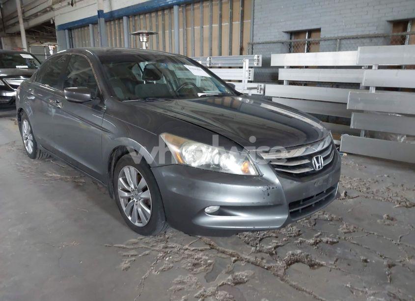 2012 Honda Accord 3.5 EX (VIN 1HGCP3F74CA003885) main photo