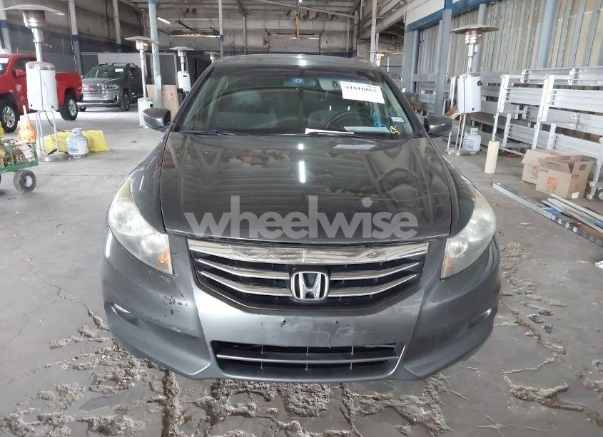 Photo 12 of 2012 Honda Accord 3.5 EX (VIN 1HGCP3F74CA003885)