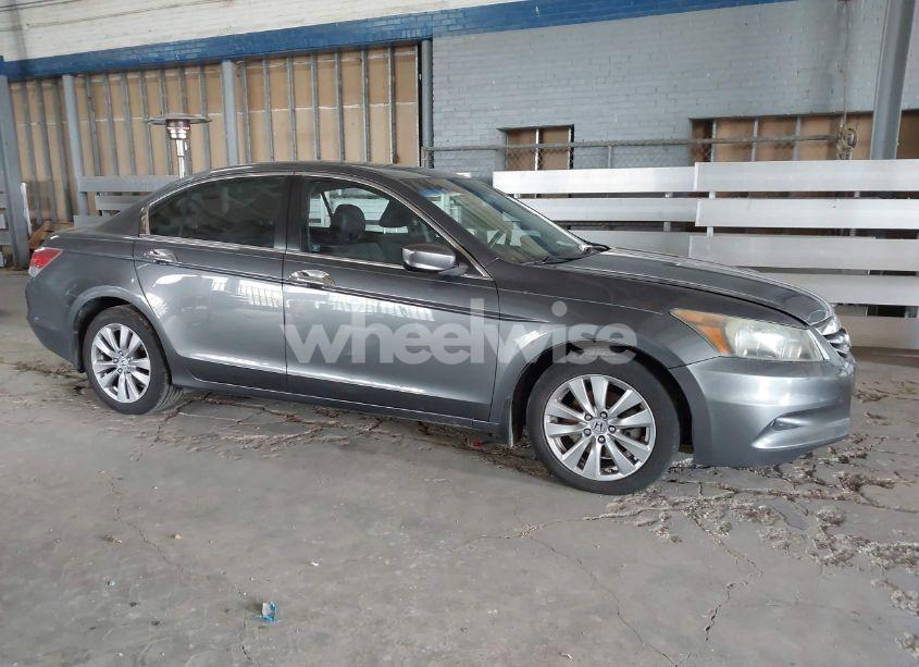 Photo 13 of 2012 Honda Accord 3.5 EX (VIN 1HGCP3F74CA003885)