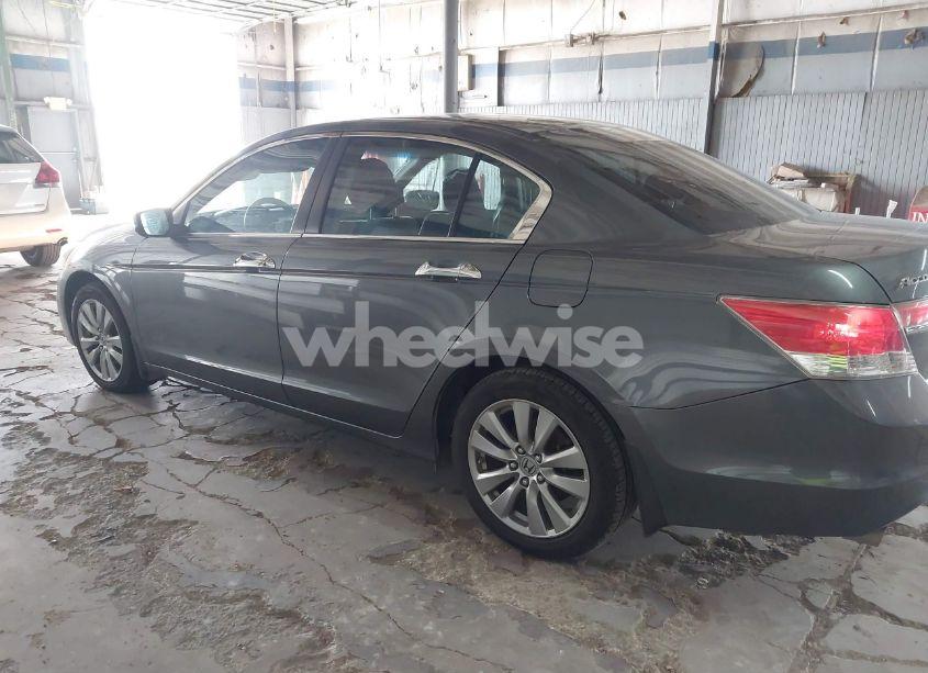 Photo 14 of 2012 Honda Accord 3.5 EX (VIN 1HGCP3F74CA003885)