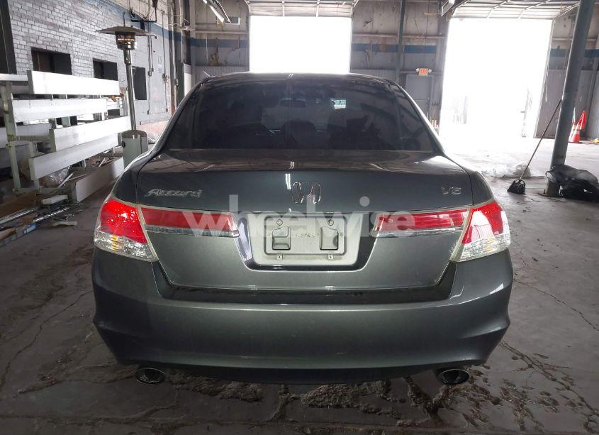 Photo 16 of 2012 Honda Accord 3.5 EX (VIN 1HGCP3F74CA003885)