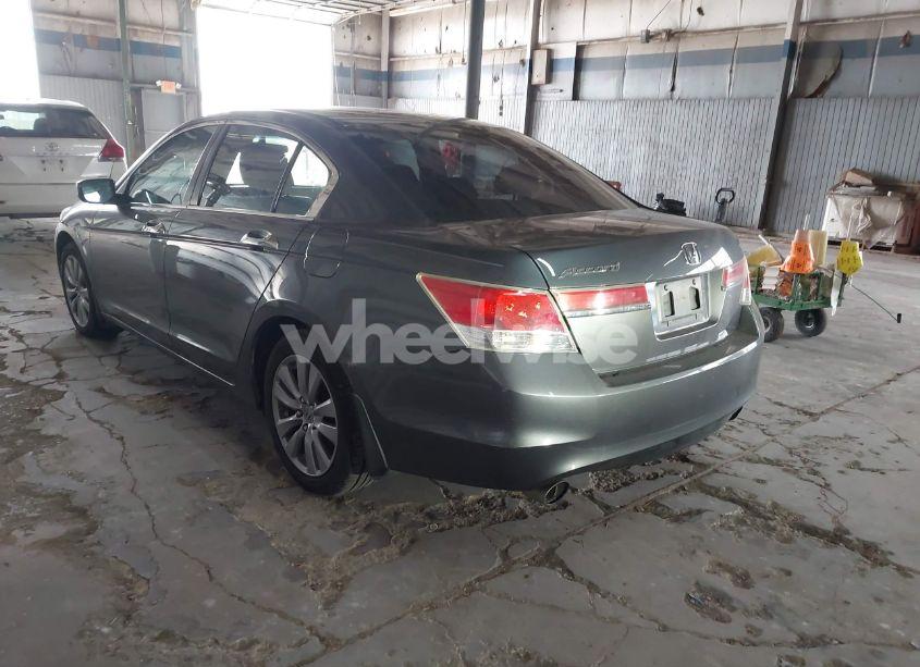 Photo 3 of 2012 Honda Accord 3.5 EX (VIN 1HGCP3F74CA003885)