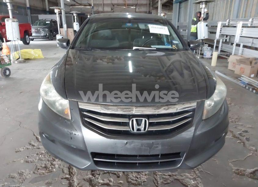 Photo 6 of 2012 Honda Accord 3.5 EX (VIN 1HGCP3F74CA003885)