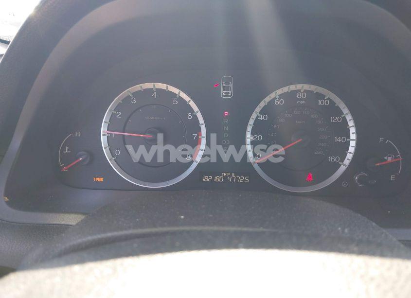 Photo 7 of 2012 Honda Accord 3.5 EX (VIN 1HGCP3F74CA003885)