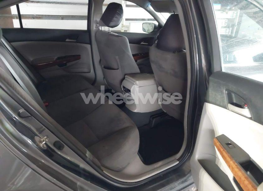 Photo 8 of 2012 Honda Accord 3.5 EX (VIN 1HGCP3F74CA003885)