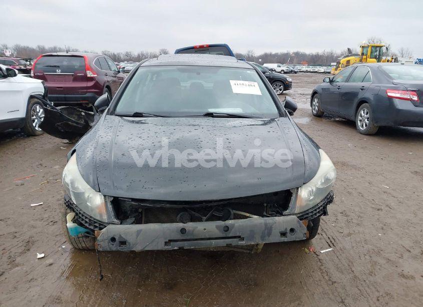 Photo 13 of 2012 Honda Accord 3.5 EX (VIN 1HGCP3F74CA038751)