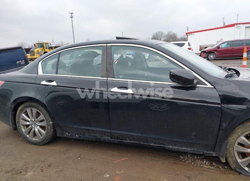 Photo 14 of 2012 Honda Accord 3.5 EX (VIN 1HGCP3F74CA038751)