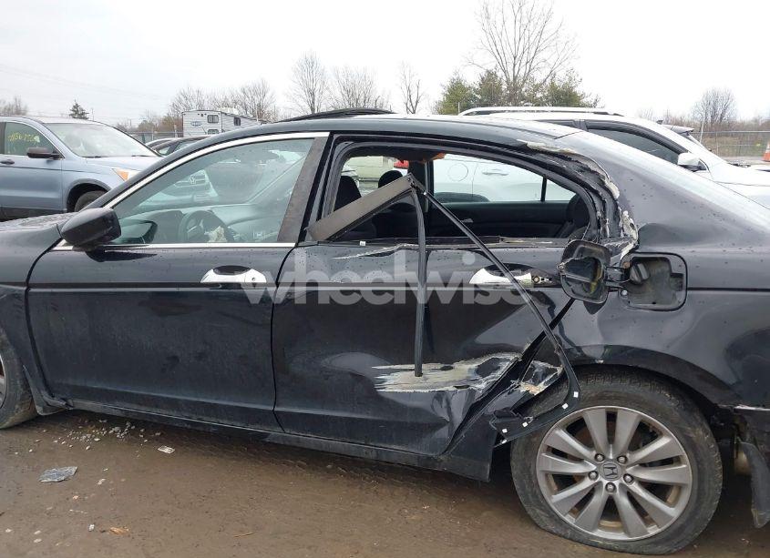 Photo 15 of 2012 Honda Accord 3.5 EX (VIN 1HGCP3F74CA038751)