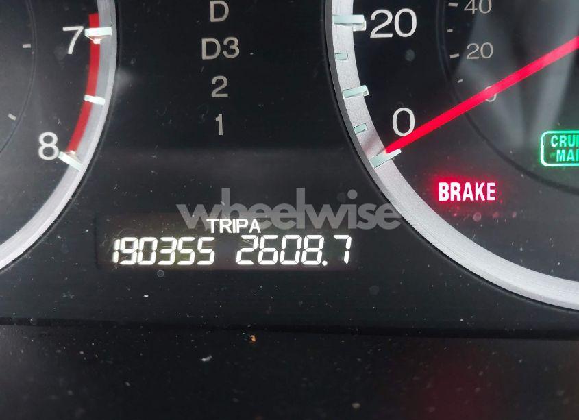 Photo 16 of 2012 Honda Accord 3.5 EX (VIN 1HGCP3F74CA038751)