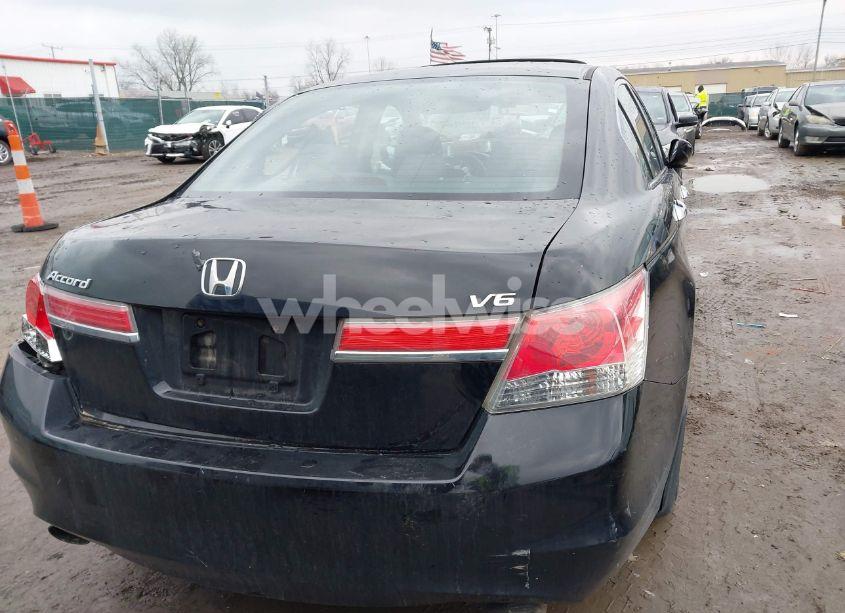 Photo 17 of 2012 Honda Accord 3.5 EX (VIN 1HGCP3F74CA038751)
