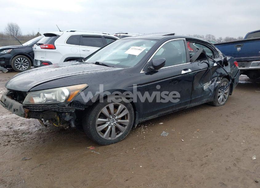 Photo 6 of 2012 Honda Accord 3.5 EX (VIN 1HGCP3F74CA038751)