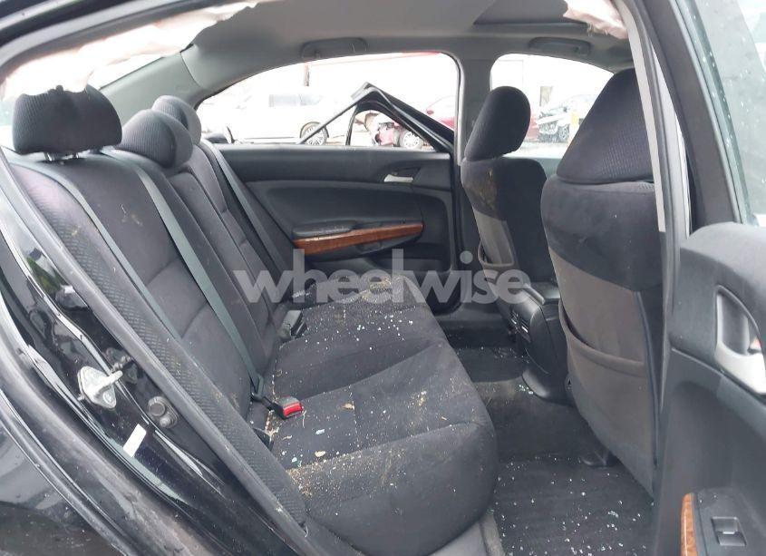 Photo 8 of 2012 Honda Accord 3.5 EX (VIN 1HGCP3F74CA038751)