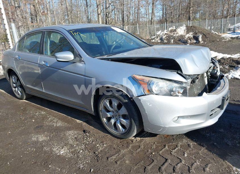 2010 Honda Accord 3.5 EX (VIN 1HGCP3F76AA010723) main photo