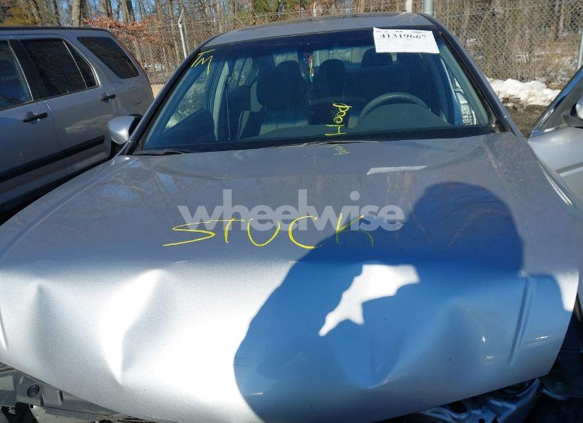 Photo 10 of 2010 Honda Accord 3.5 EX (VIN 1HGCP3F76AA010723)