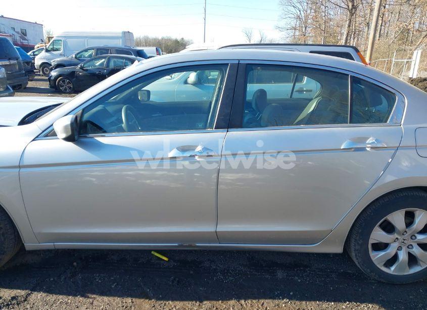 Photo 14 of 2010 Honda Accord 3.5 EX (VIN 1HGCP3F76AA010723)