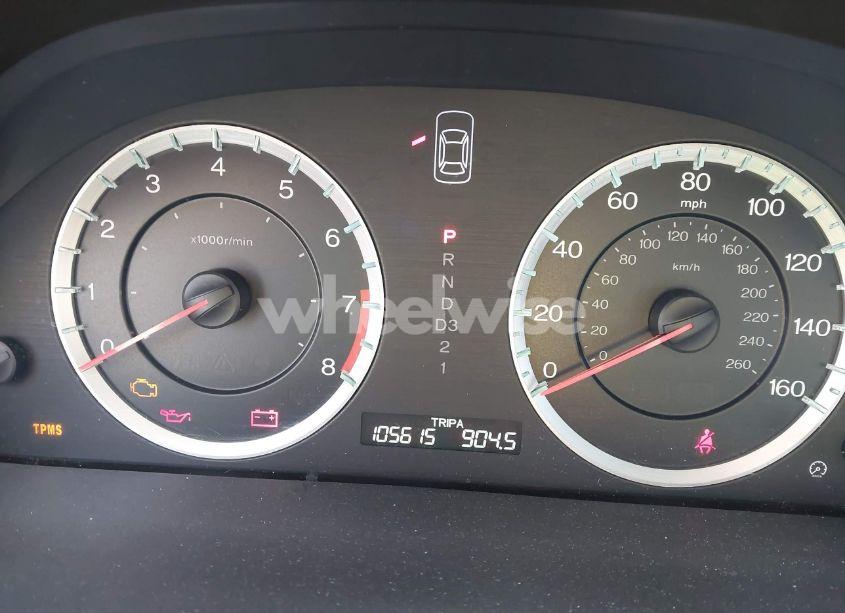 Photo 15 of 2010 Honda Accord 3.5 EX (VIN 1HGCP3F76AA010723)