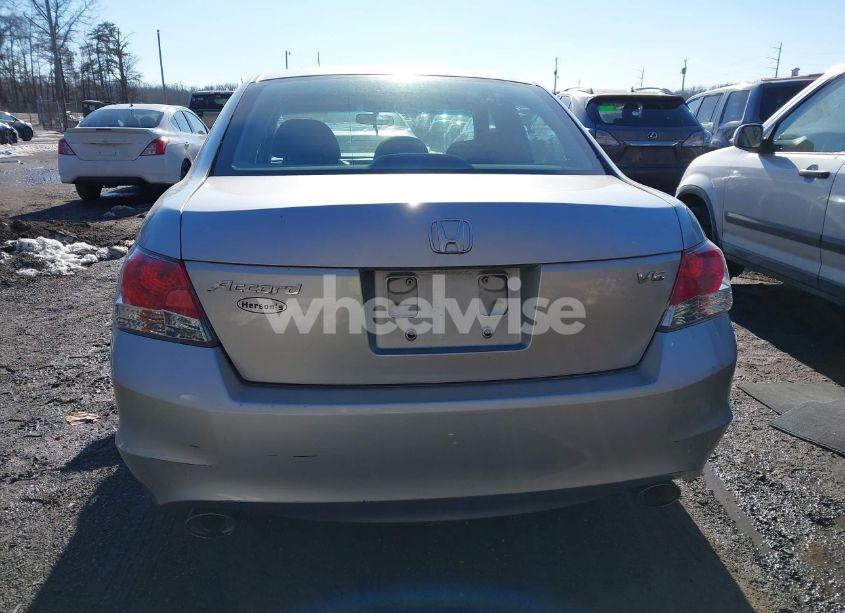 Photo 16 of 2010 Honda Accord 3.5 EX (VIN 1HGCP3F76AA010723)
