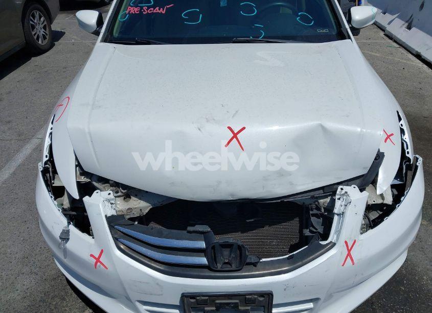 Photo 10 of 2011 Honda Accord 3.5 EX (VIN 1HGCP3F76BA027233)