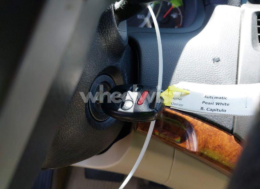 Photo 11 of 2011 Honda Accord 3.5 EX (VIN 1HGCP3F76BA027233)