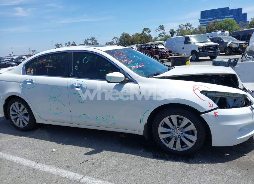 Photo 14 of 2011 Honda Accord 3.5 EX (VIN 1HGCP3F76BA027233)