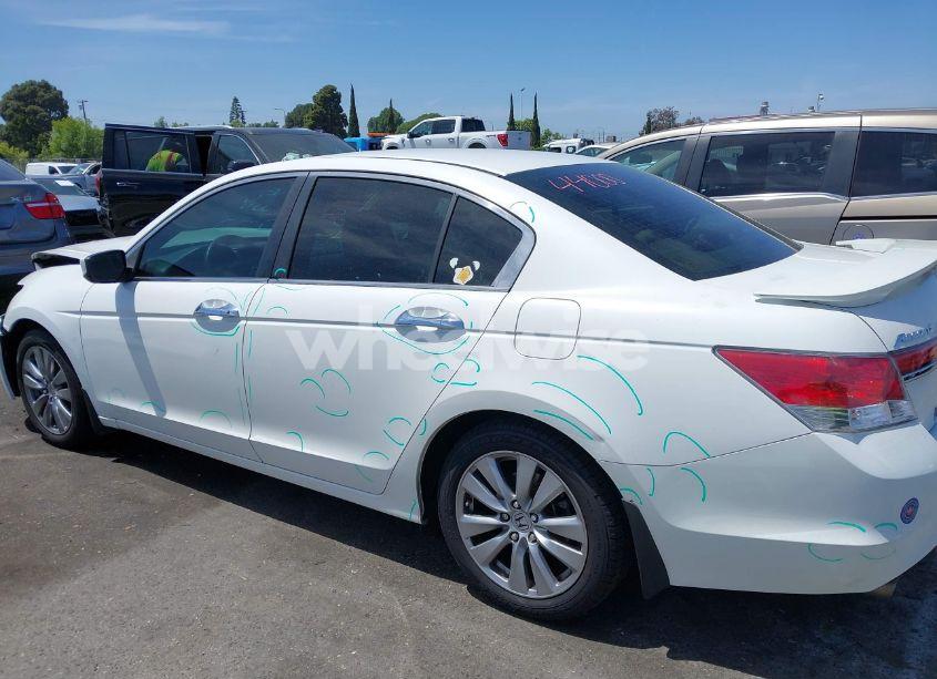 Photo 15 of 2011 Honda Accord 3.5 EX (VIN 1HGCP3F76BA027233)