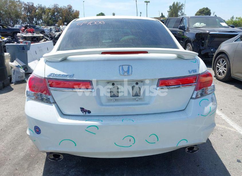 Photo 17 of 2011 Honda Accord 3.5 EX (VIN 1HGCP3F76BA027233)