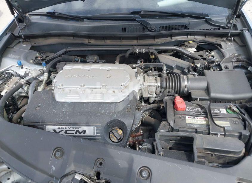 Photo 10 of 2012 Honda Accord 3.5 EX (VIN 1HGCP3F77CA002956)