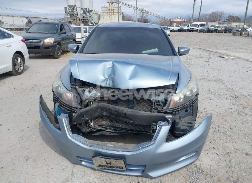 Photo 12 of 2012 Honda Accord 3.5 EX (VIN 1HGCP3F77CA002956)